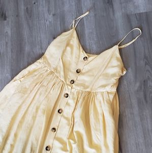 💛 Summer Dress with Pockets 💛